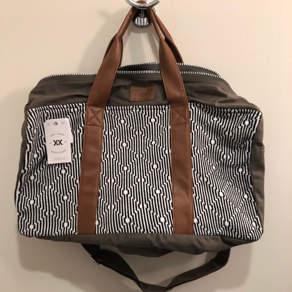 Krochet Kids Bag